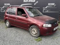 Mazda Demio 1.5 AT, 1998, 302 000 км, с пробегом, цена 155 000 руб.