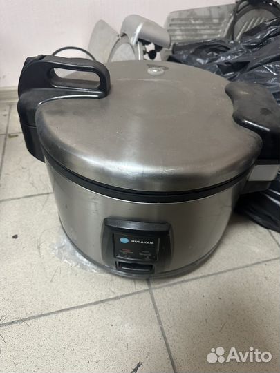 Рисоварка Hurakan HKN-SR42