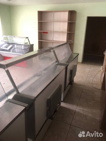 Холодильные витрины