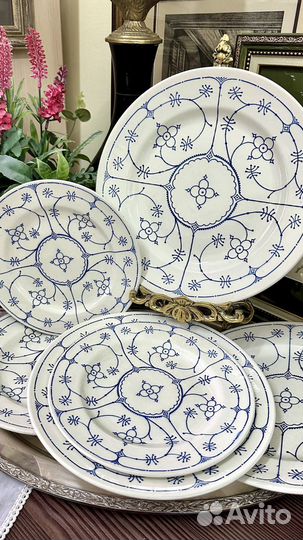 Тарелки J. Broadhurst