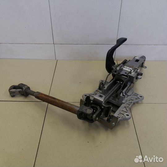 Колонка рулевая Tiguan 2011-2016