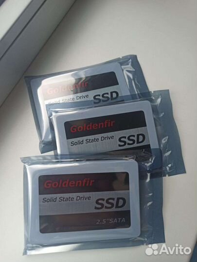 SSD жёсткий диск