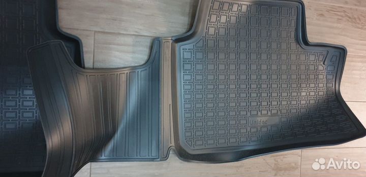 Коврики полиуретановые задние Kia Ceed новые
