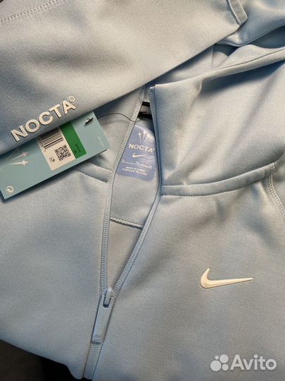 Кофта Nike tech fleece nocta