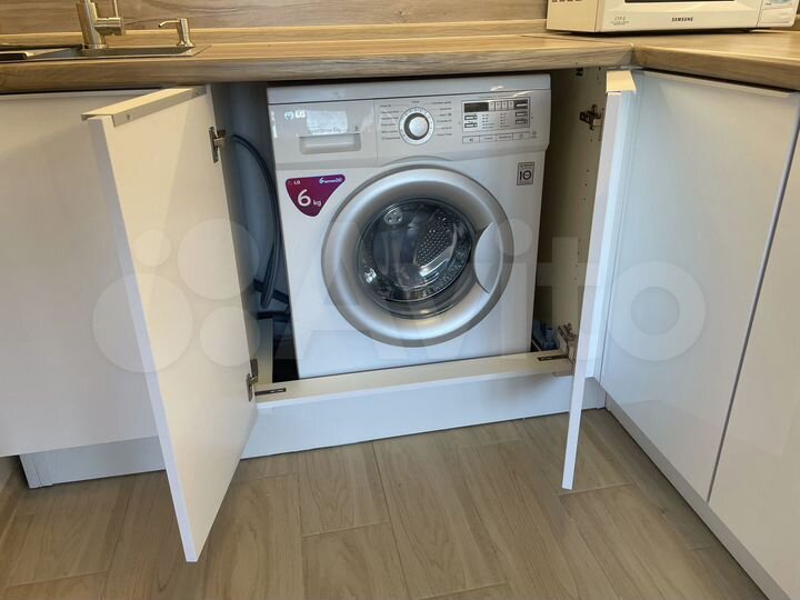 2-к. квартира, 47 м², 6/10 эт.