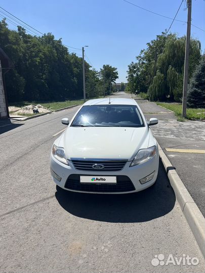Ford Mondeo 2.0 AT, 2010, 202 000 км