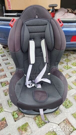 Детское автокресло 9 до 36 кг бу