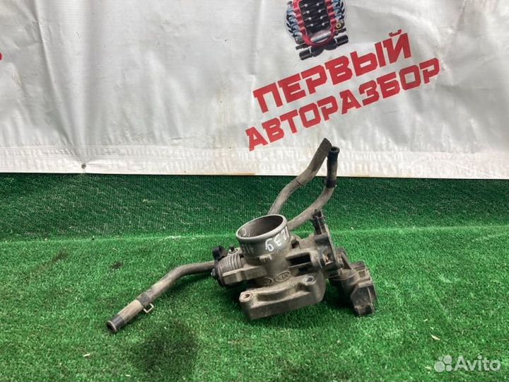 Заслонка дроссельная механическая Hyundai Accent 2