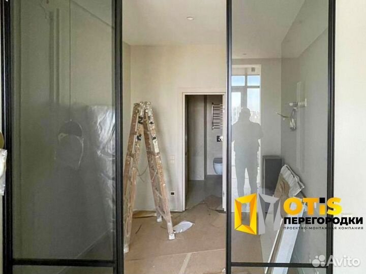 Перегородка для зонирования