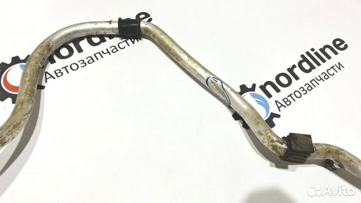 Трубка кондиционера Kia Ceed 1 хэтчбек 1.4 G4FA