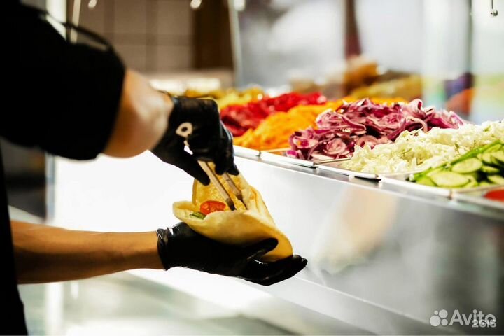 Повар без опыта (помощник повара)