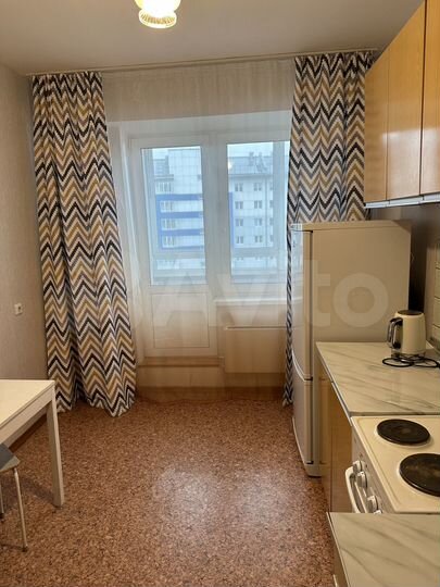 1-к. квартира, 33,3 м², 7/9 эт.