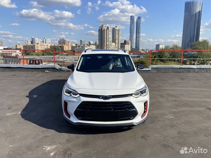 Chevrolet Orlando 1.4 AT, 2022, 87 км
