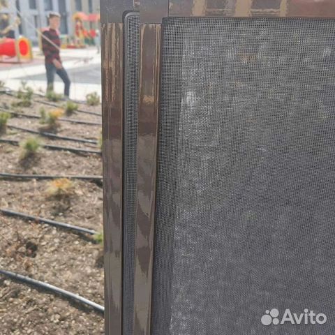 Москитная сетка за 1 день