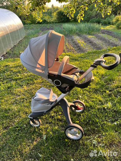 Детские коляски 2 в 1