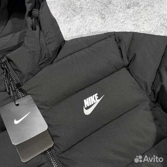 Куртка Nike (мужска демисезонная куртка)