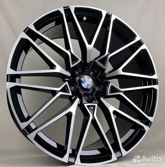 Диски R*21/5x112 BMW X6,X5,G05,G06