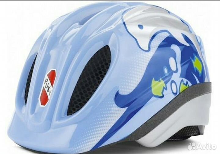 Детский шлем защитный Puky (Германия)