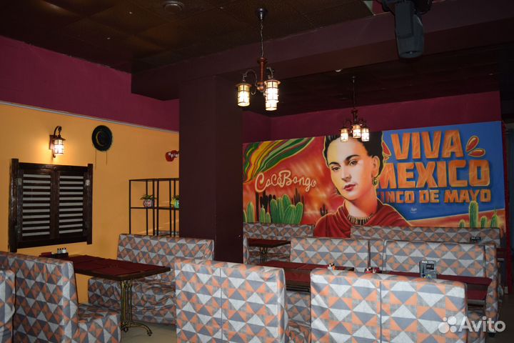 Ресторан - клуб