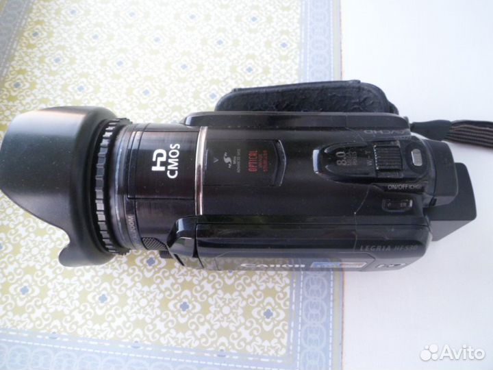 Видеокамера canon legria HF S 30