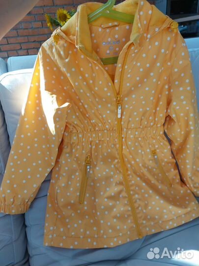 Ветровка весна осень