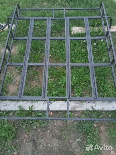 Багажник на УАЗ буханка