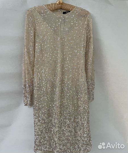 Платье коктейльное / вечернее / на выпускной