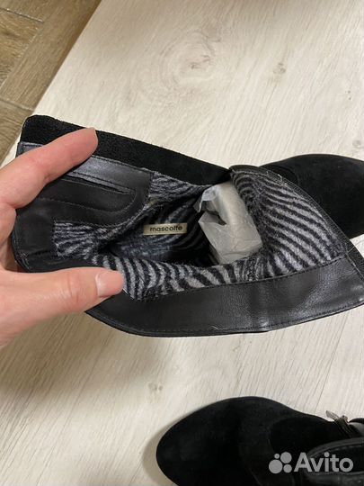 Ботильоны mascotte 40