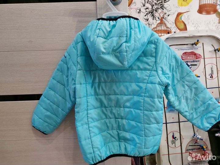 Куртка детская
