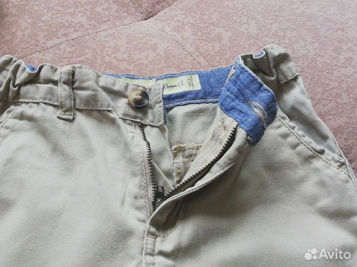 Шорты на мальчика