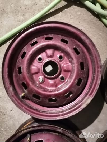 Диски матиз