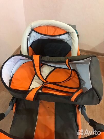 Детская коляска anmar