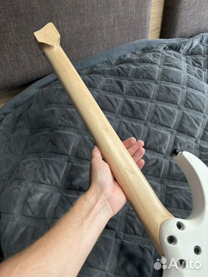 Madman Nemesis 6 Custom (headless)