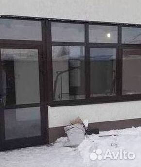 Остекление окон и балконов пвх