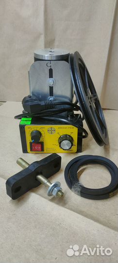 Электропривод таймерный для медогонки