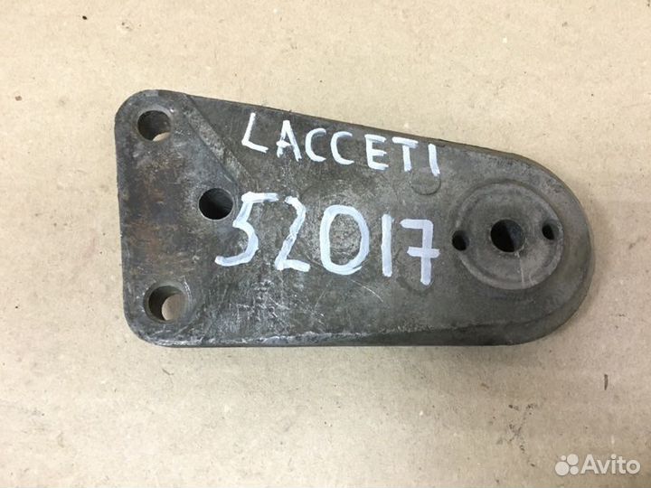 Кронштейн двигателя Chevrolet Lacetti J200