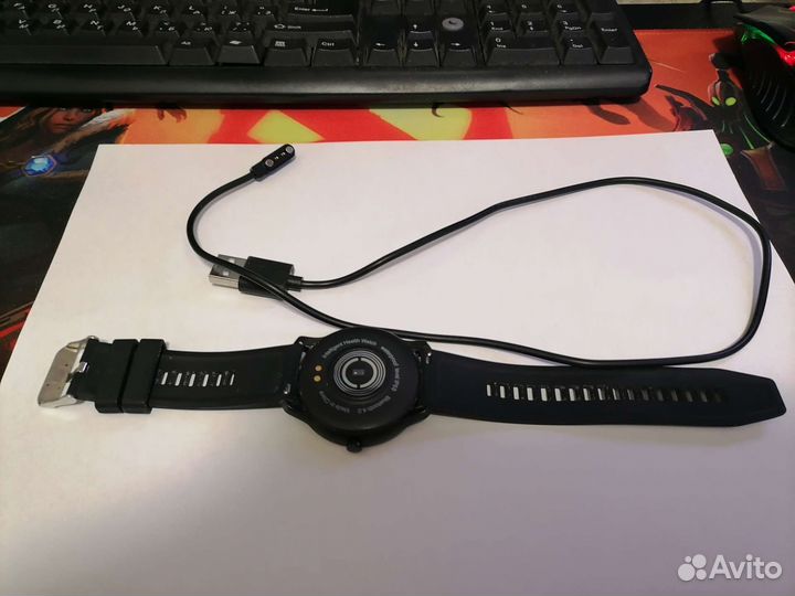 Смарт часы T6