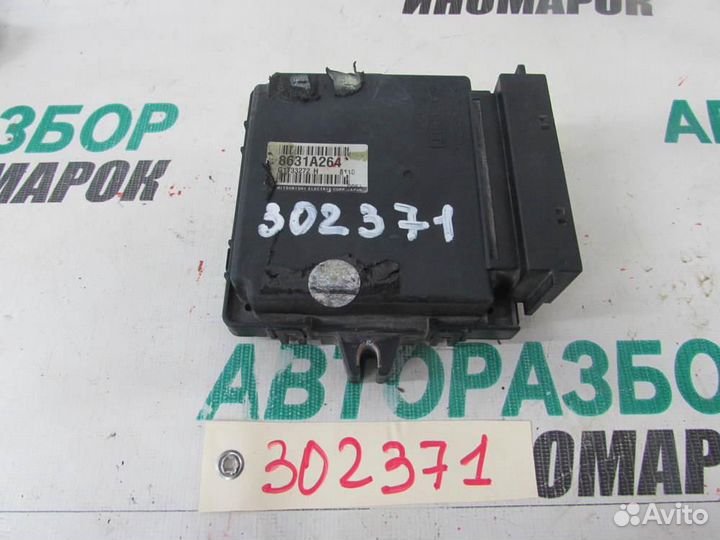 Блок управления АКПП для Mitsubishi Lancer X 200