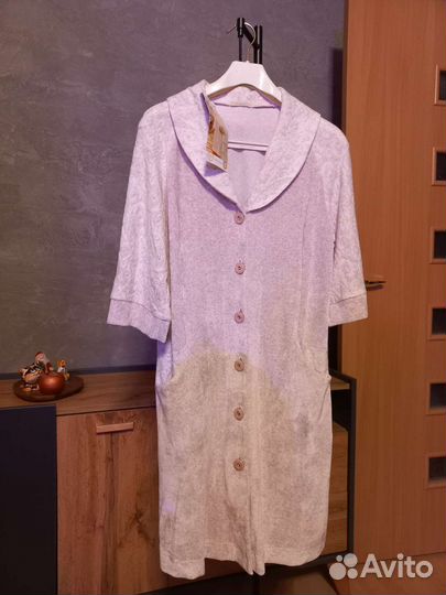 Халат женский Emmi новый с биркой 44