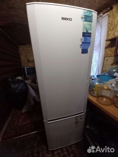 Холодильник бу