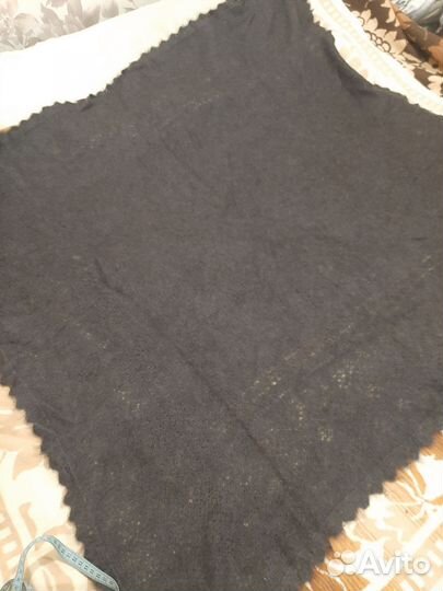 Пуховый платок