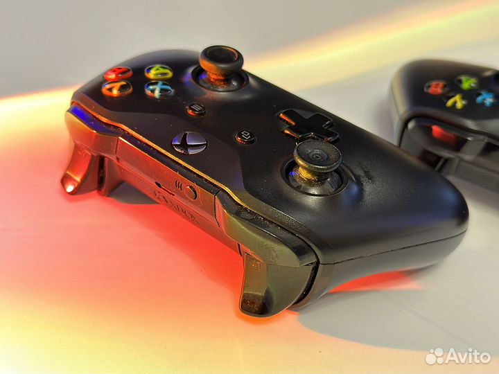 Геймпад xbox one