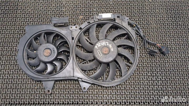 Вентилятор радиатора Audi A4 (B7), 2006