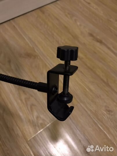 Поп-фильтр для микрофона