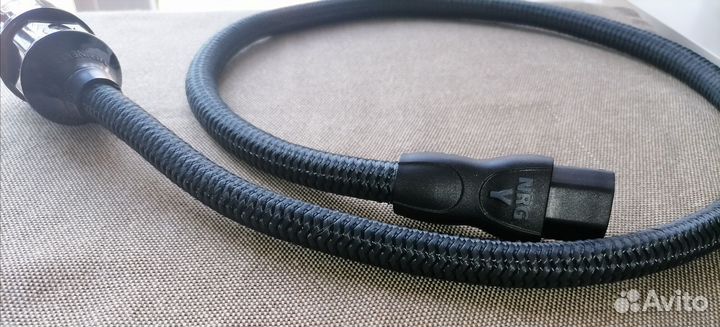 Сетевой кабель audioquest NRG-Y3 C13, 1.0 м