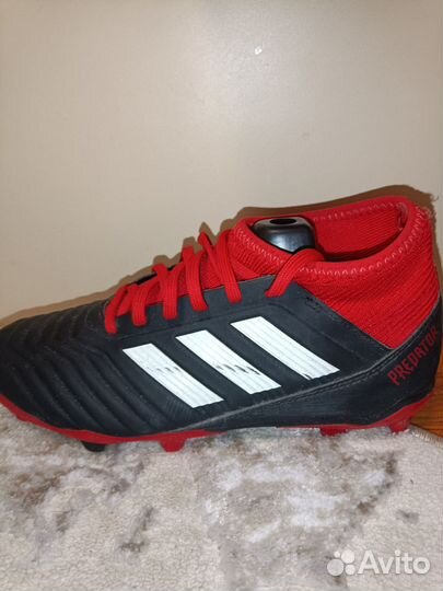 Бутсы adidas predator 18.3