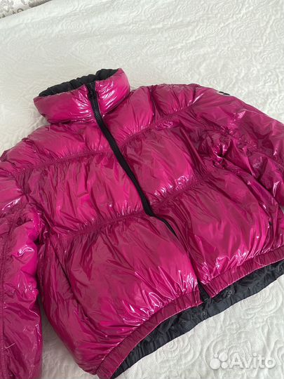 Курта пуховик