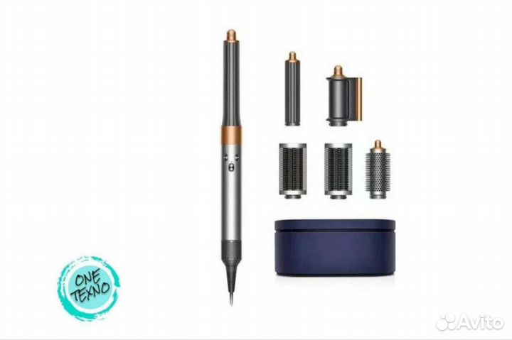 Фен-стайлер Dyson Airwrap Complete Long HS05