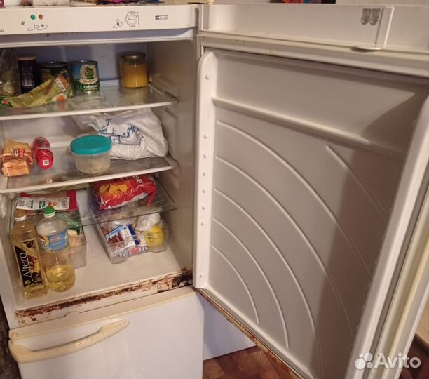 Холодильник бу