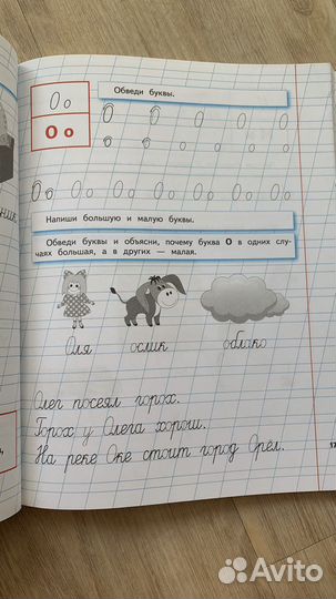 Уроки чистописания Жукова